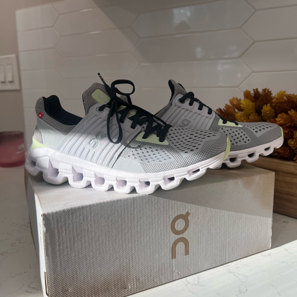 On Running CloudSwift